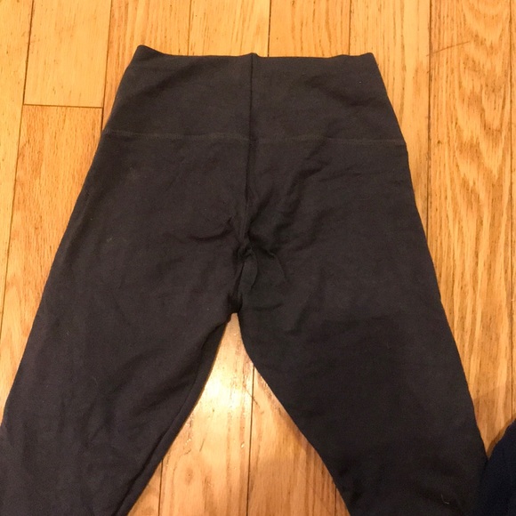 Colombia Dark grey Extreme Butt lifting leggings